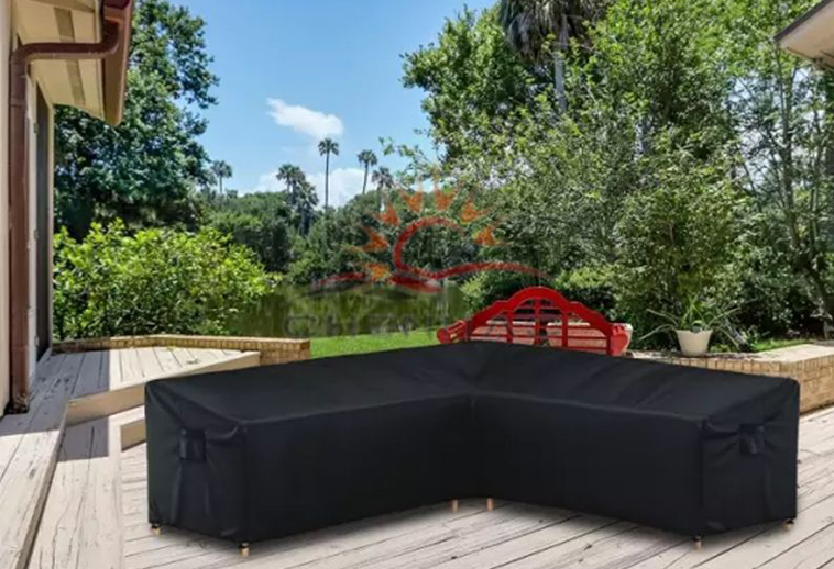 Outdoor Patio Sectional Furniture Set Cover