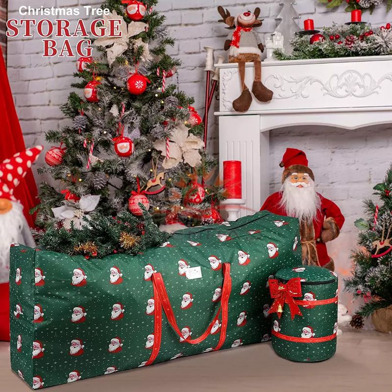 Multi-functional Christmas Tree Storage Bags