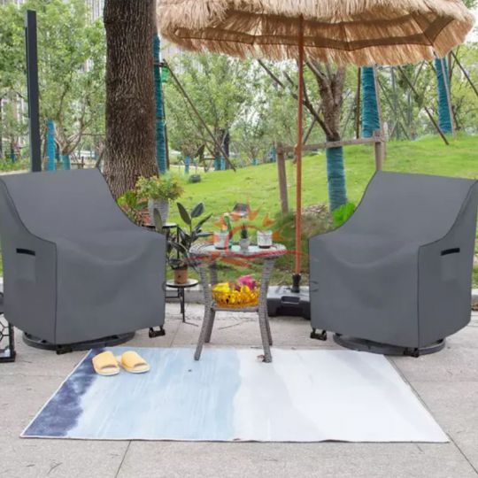 Heavy Duty Outdoor Chair Covers 