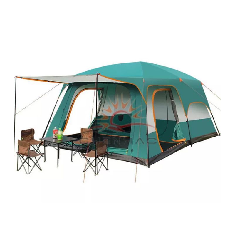 3-8 People Family Outdoor Camping Tent