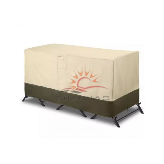 Patio Waterproof Set Cover Durable Outdoor Furniture Covers Table and Chairs Outdoor Table Covers Rectangular