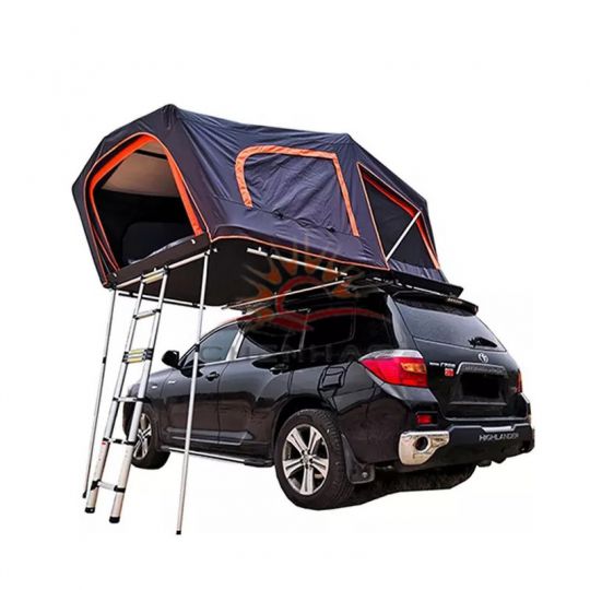 Customized Roof Tent Car Aluminum Roof Top Tents For Camping Rooftop Tent 4 Person