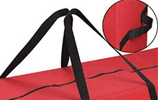 Sturdy Handle<br>easy to transport