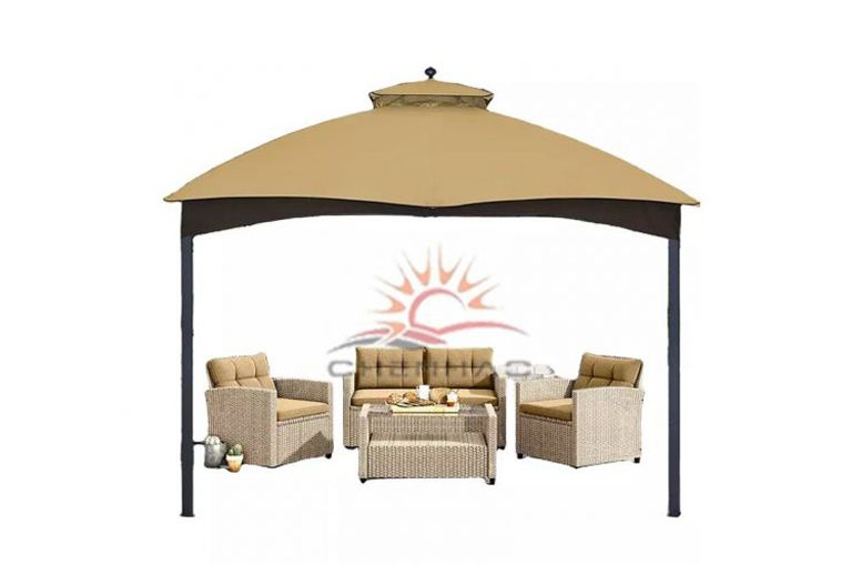 Canopy vs. Gazebo – What's the Difference?