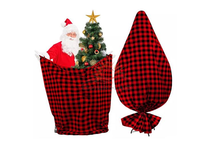 What Size Christmas Tree Bag Do I Need?